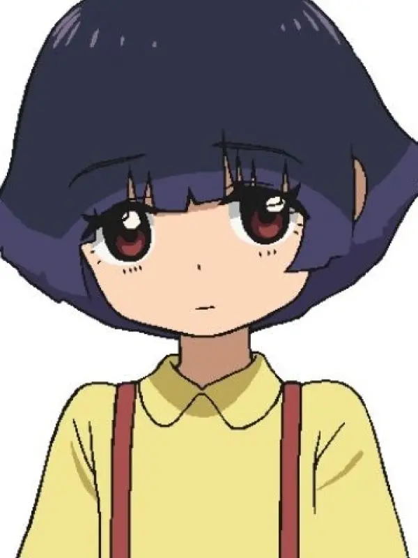 Portrait of character named  Mimori