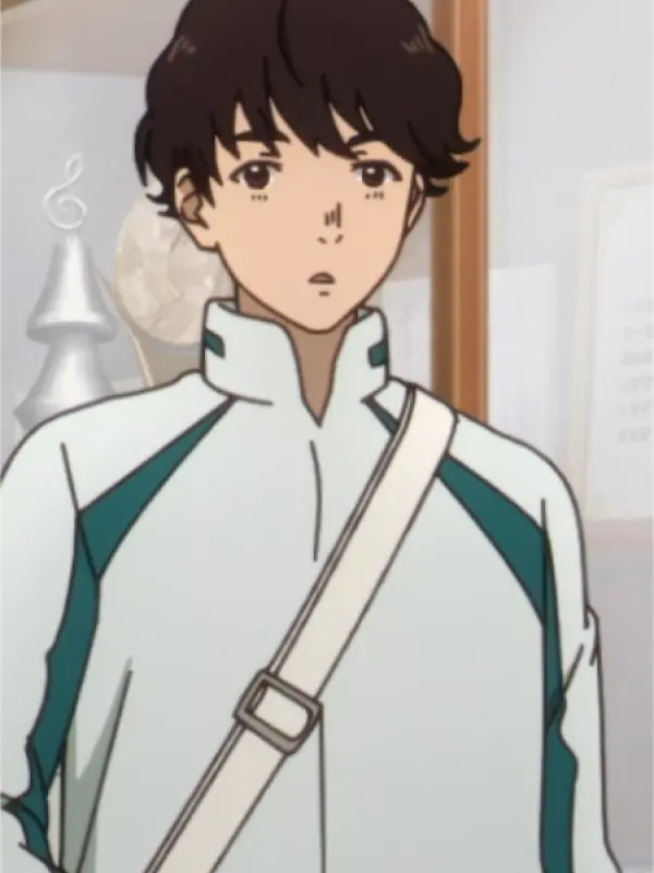 Portrait of character named  Rikuya