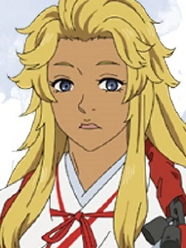 Portrait of character named  Isuzu Yamada Asaemon