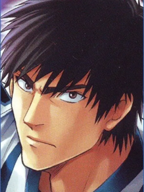 Portrait of character named  Seijuro Shin