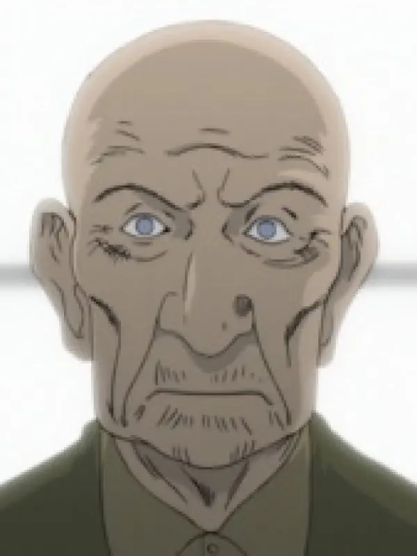 Portrait of character named  Moumoku no Roujin