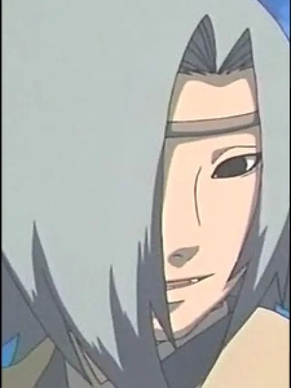 Portrait of character named  Hokushin