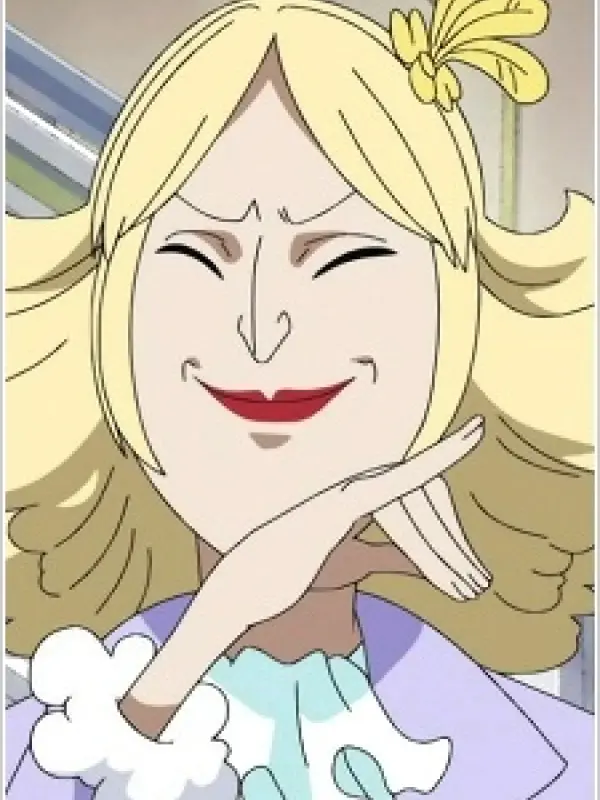 Portrait of character named  Sabo's Mother