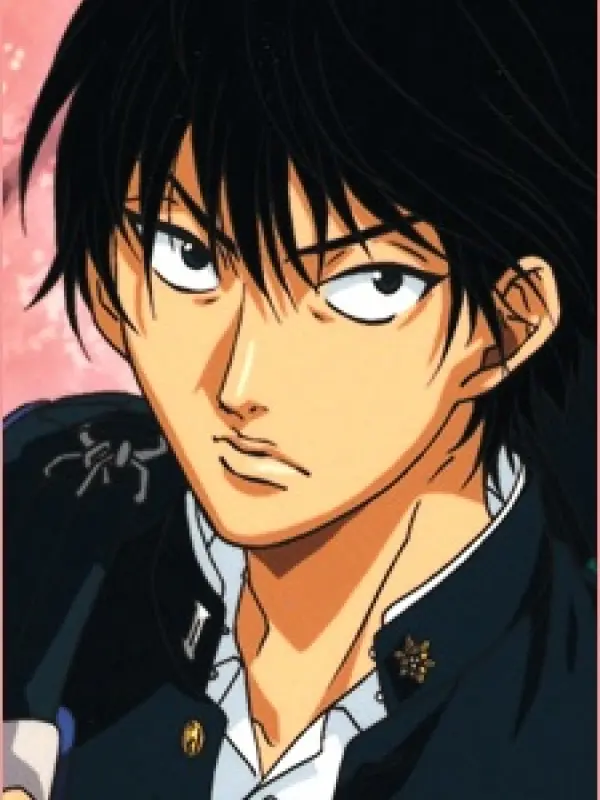 Portrait of character named  Kaoru Kaidou