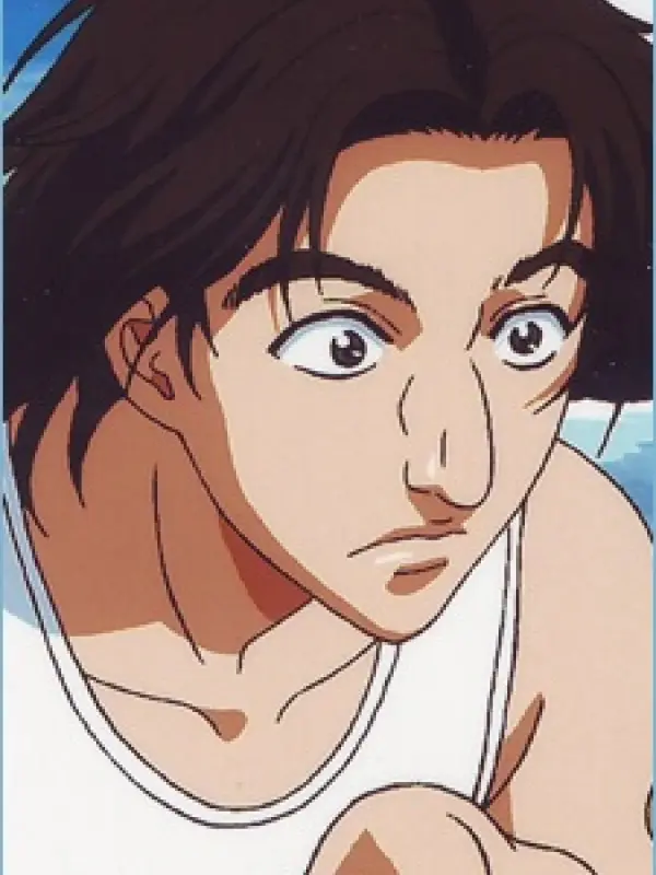 Portrait of character named  Marehiko Itsuki