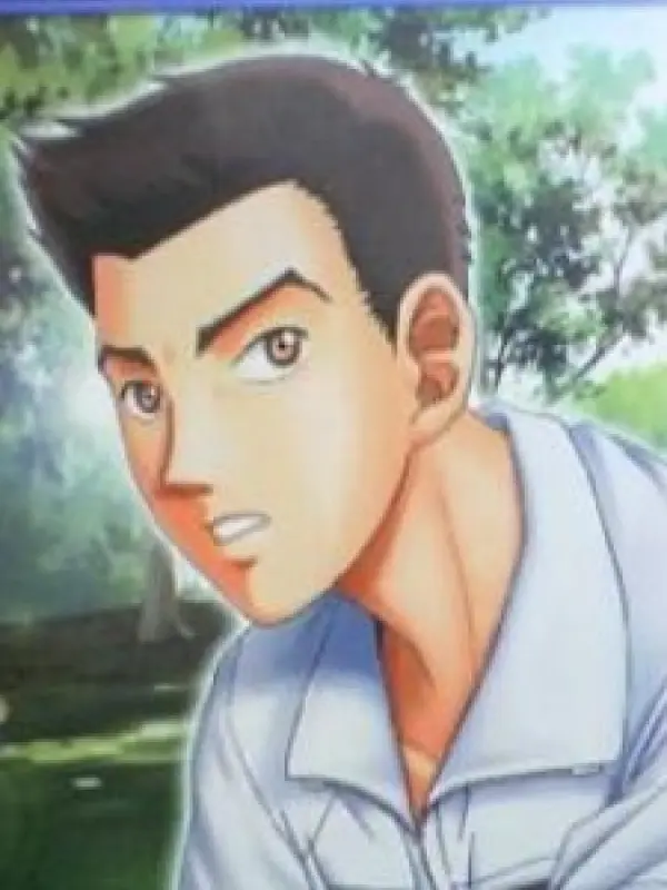 Portrait of character named  Ichirou Kaneda