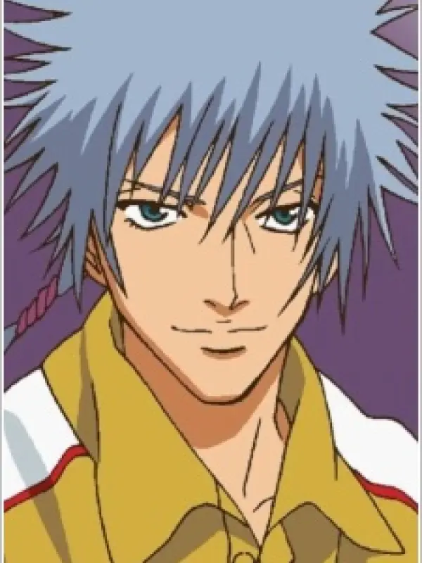 Portrait of character named  Masaharu Niou