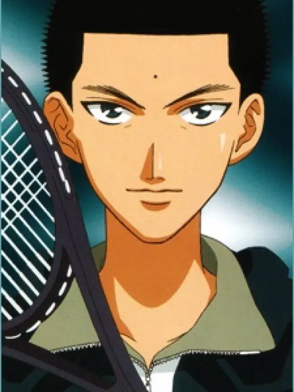 Portrait of character named  Kippei Tachibana