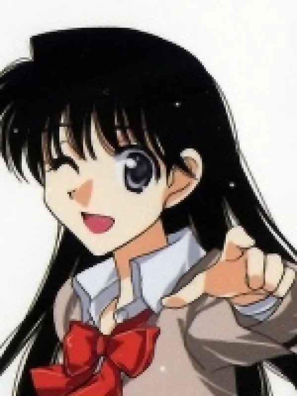 Portrait of character named  Megumi Sagano
