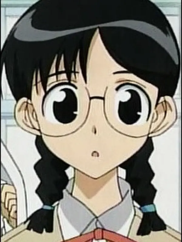Portrait of character named  Tsumugi Yuuki