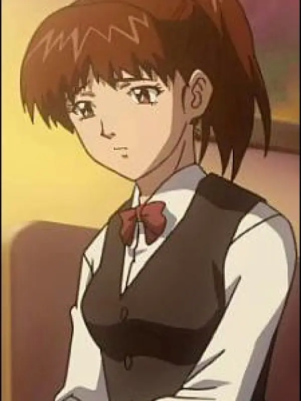 Portrait of character named  Megumi Kimura