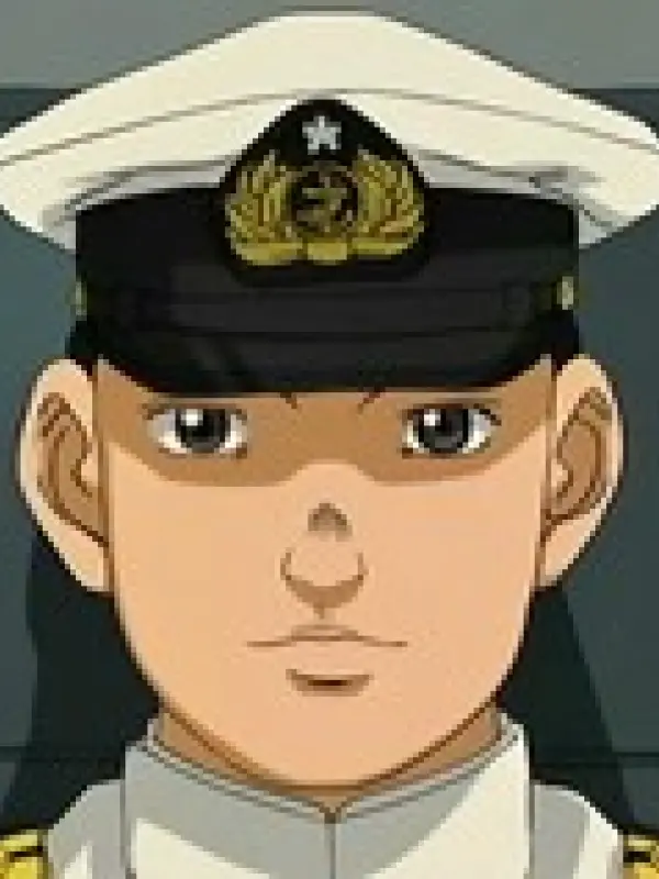 Portrait of character named  Takumi Kusaka