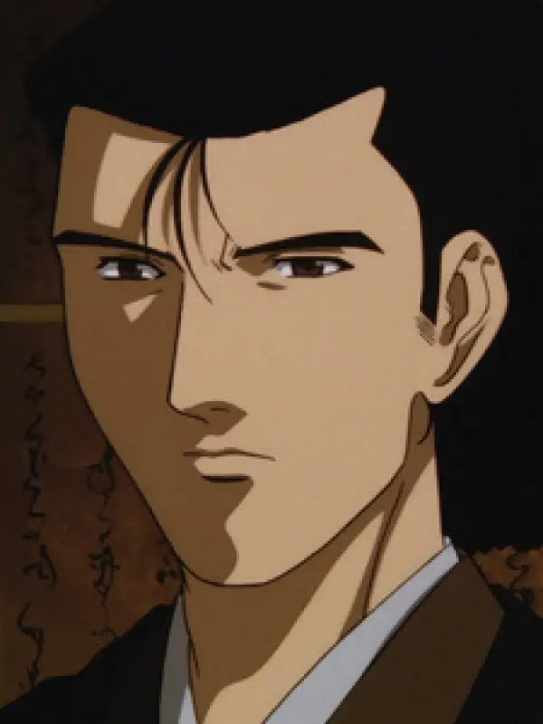 Portrait of character named  Kogoro Katsura