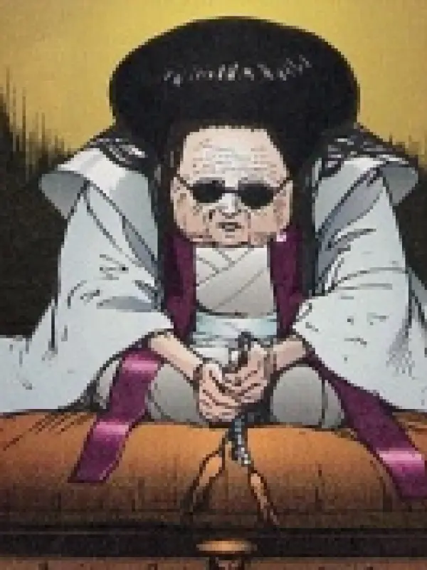 Portrait of character named  Miyako