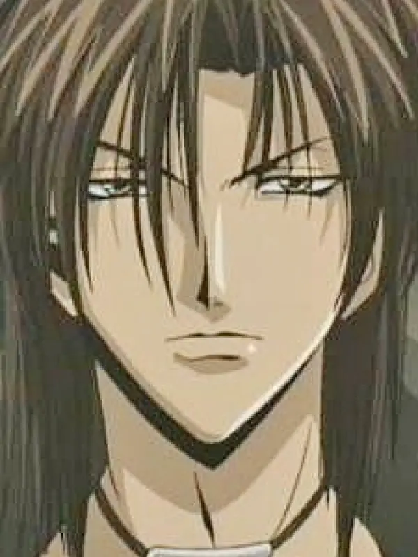 Portrait of character named  Sakuya Kira