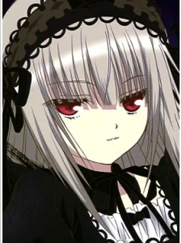 Portrait of character named  Suigintou