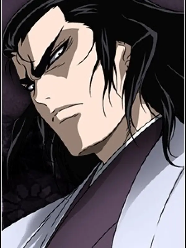 Portrait of character named  Tenzen Yakushiji