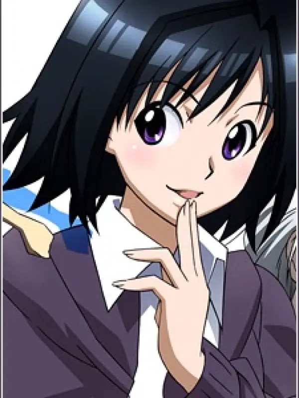 Portrait of character named  Kyouko Kirisaki