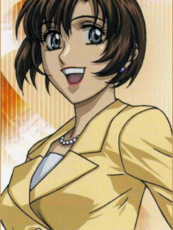 Portrait of character named  Eri Kagurazaka