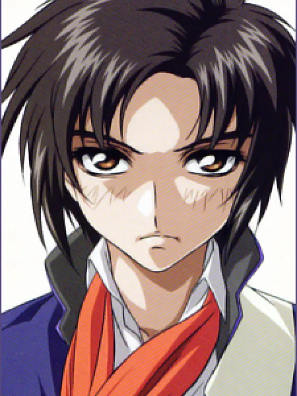 Portrait of character named  Kazuki Makabe
