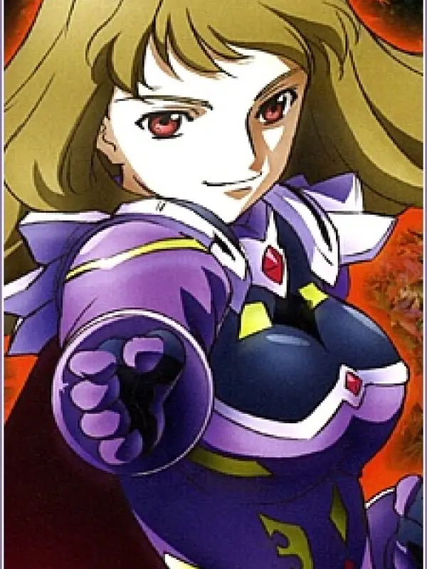 Portrait of character named  Shizuru Viola