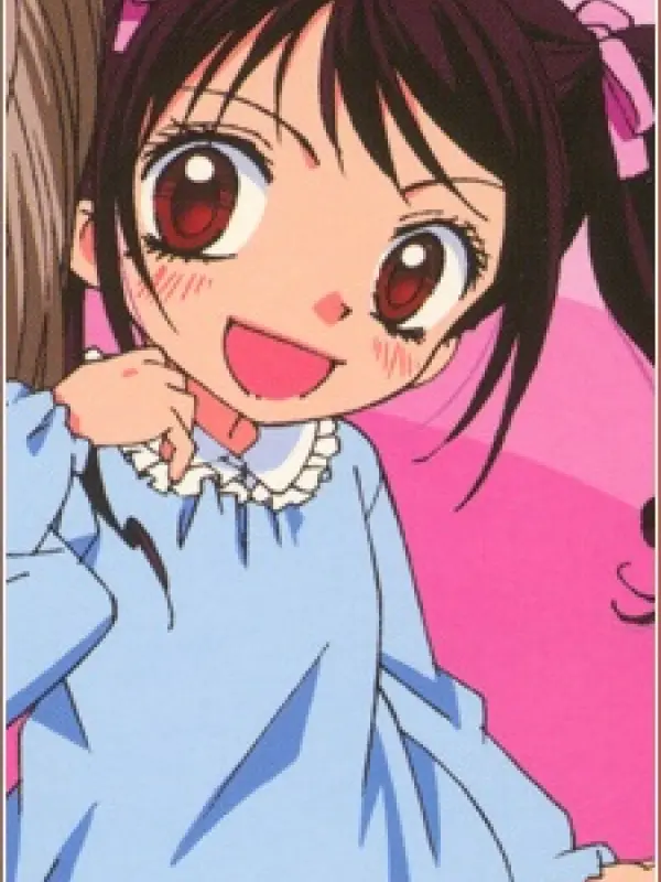 Portrait of character named  Marika