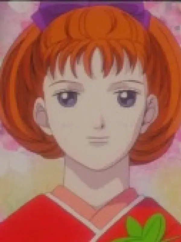 Portrait of character named  Sakurako Sanjo