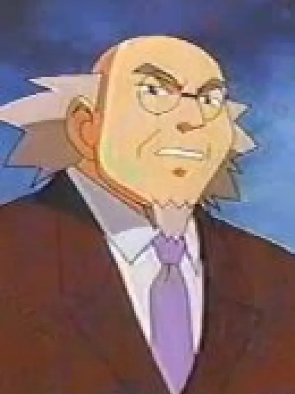 Portrait of character named  Inukai Mototsugu