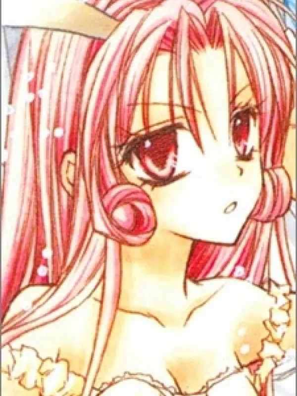 Portrait of character named  Meroko Yui