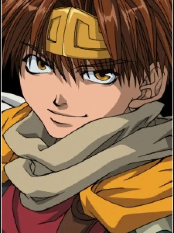 Portrait of character named  Gokuu Son