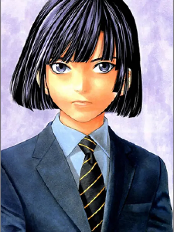 Portrait of character named  Akira Toya