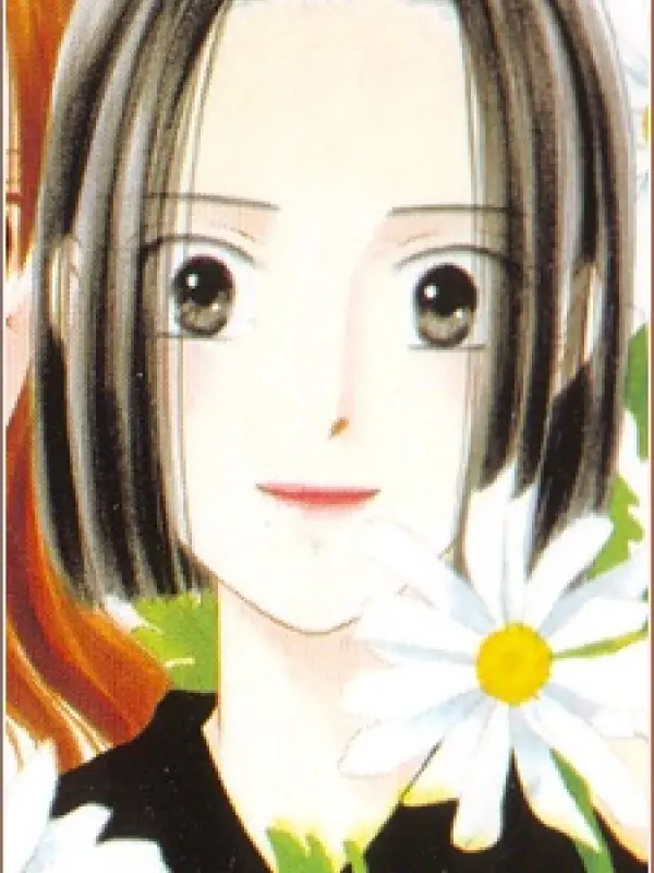 Portrait of character named  Aya Sawada