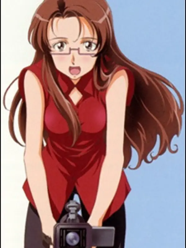 Portrait of character named  Kyoko Asahina