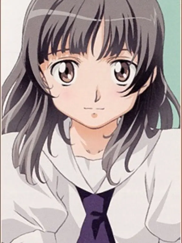 Portrait of character named  Akari Harada