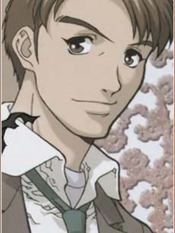 Portrait of character named  Ikuya Asano