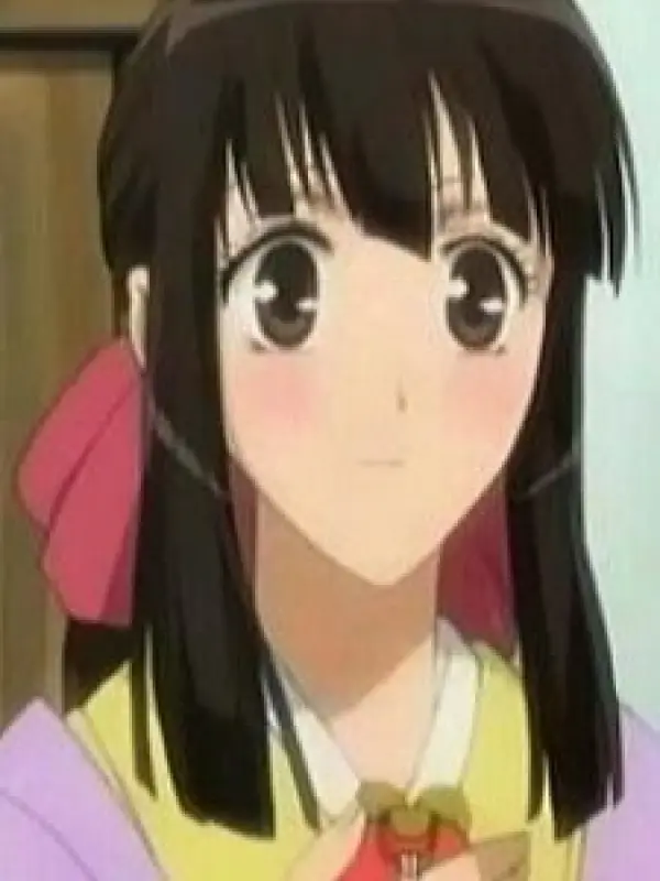 Portrait of character named  Yuri