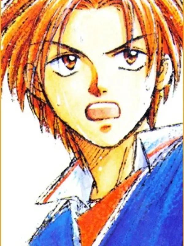 Portrait of character named  Tatsuya Mizuno