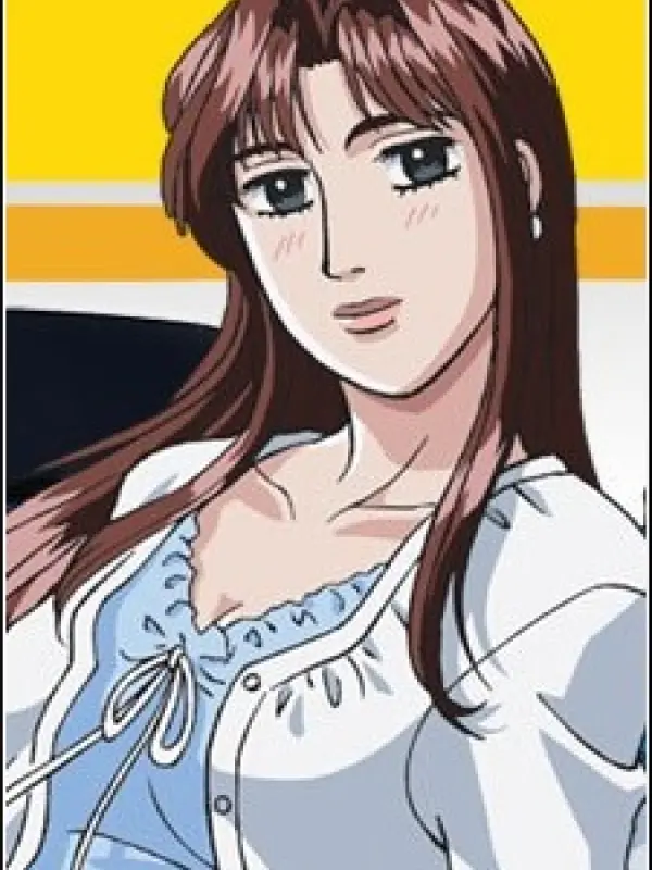 Portrait of character named  Mako Satou