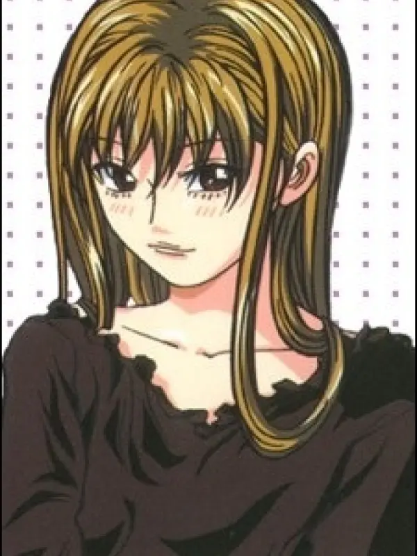 Portrait of character named  Megumi Amatsuka