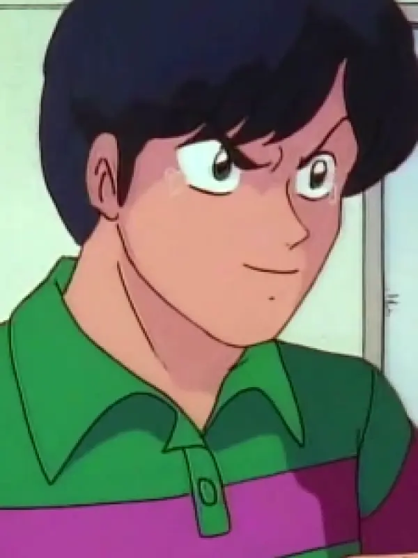 Portrait of character named  Torajiro Higuma