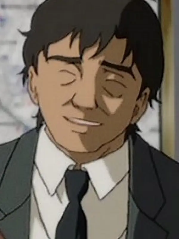 Portrait of character named  Detective Kisaragi