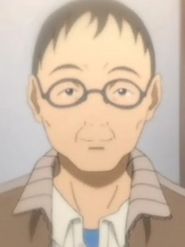 Portrait of character named  Haruki Kirino
