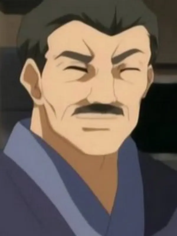 Portrait of character named  Ryuuji Todaka
