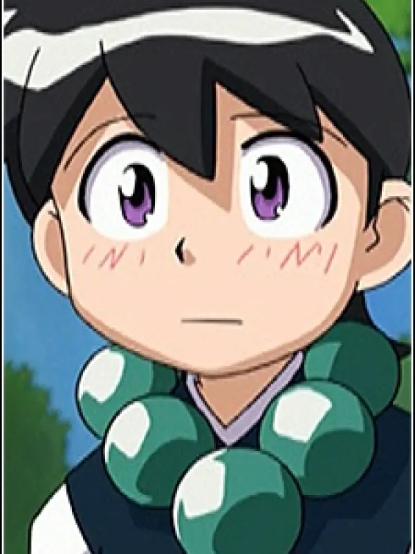Portrait of character named  Takeru