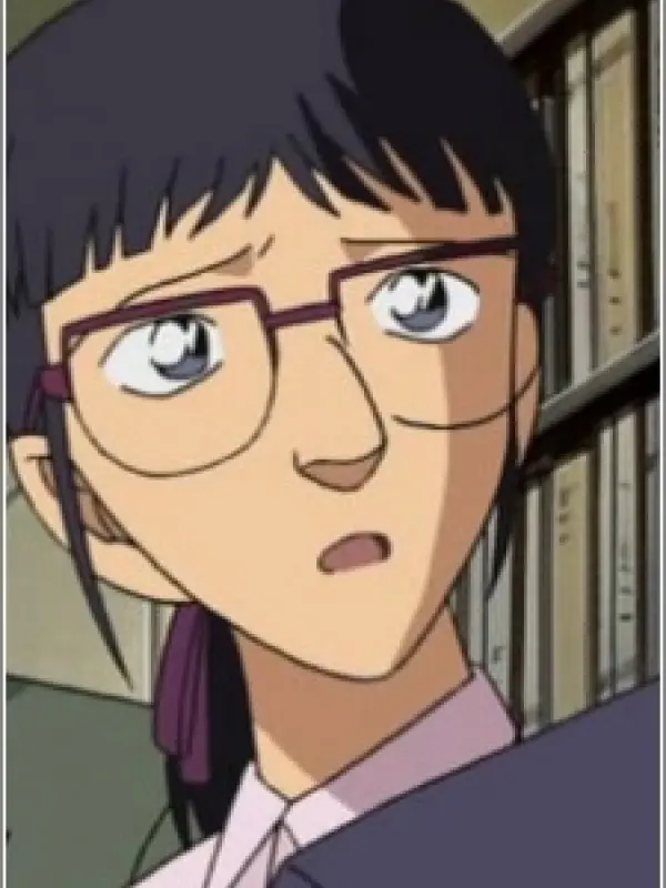 Portrait of character named  Chika Araki