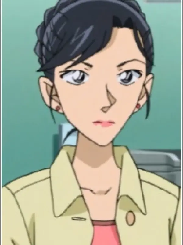 Portrait of character named  Kaori Kitasaka