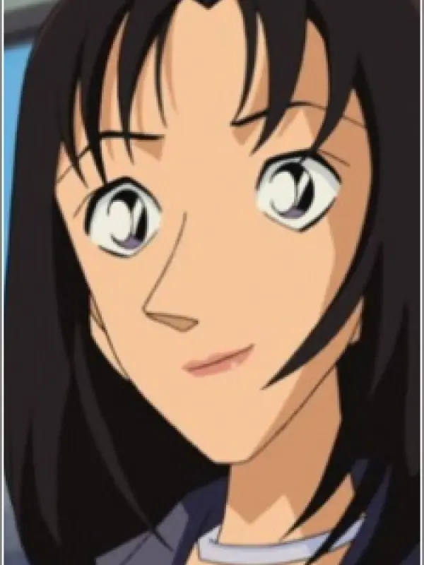 Portrait of character named  Midori Kuriyama
