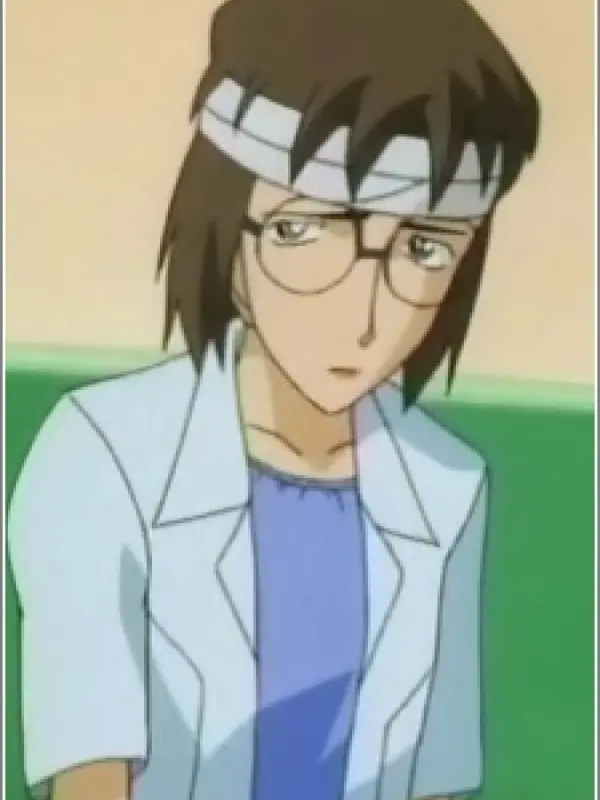 Portrait of character named  Kaoru Minamizato