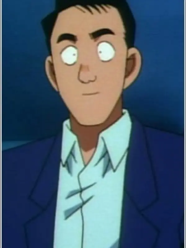 Portrait of character named  Masayuki Oohata