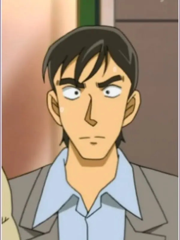 Portrait of character named  Naoki Sunada